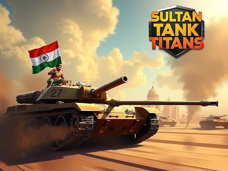 Indian Sultan Tank Titans Tournament