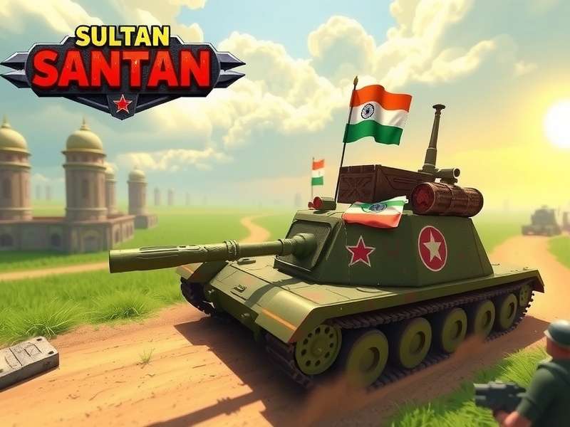 Sultan Tank Titans Battle Strategy